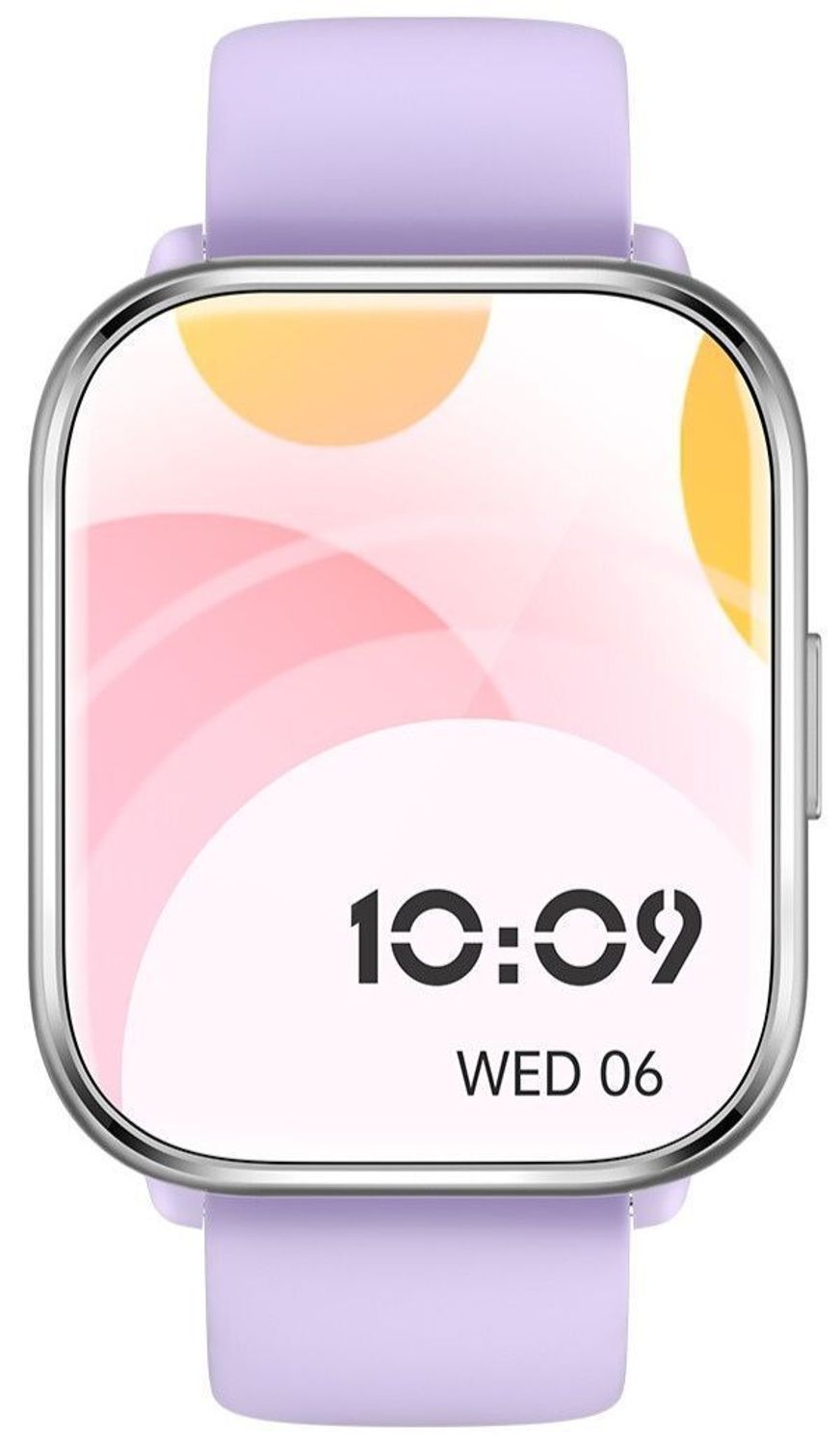 Smartwatch Hagen HB44 – fioletowy, silikonowy, dotykowy, zdrowie i sport, IP67 (2).jpg